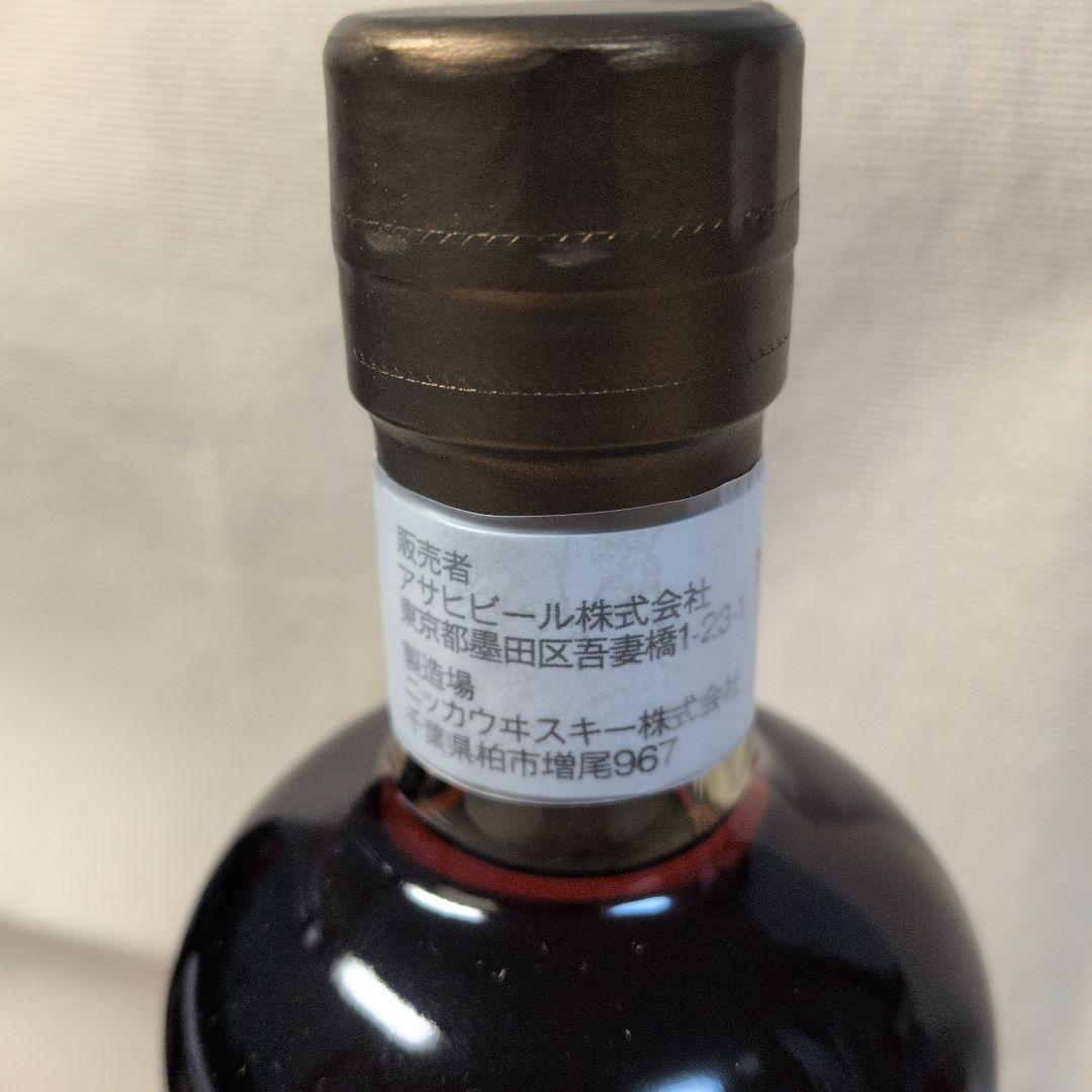Nikka Single Cask Malt Whisky 10年