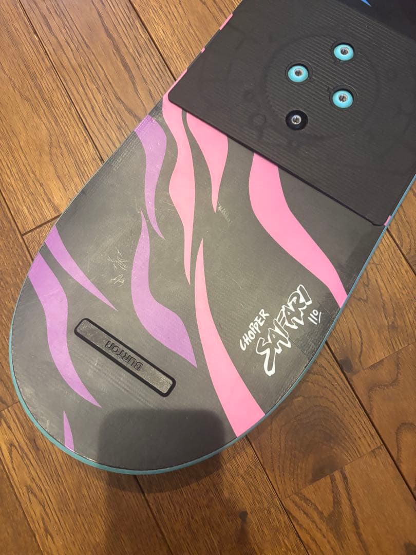 Burton スノーボード 110 cm chopper チョッパー　バートン