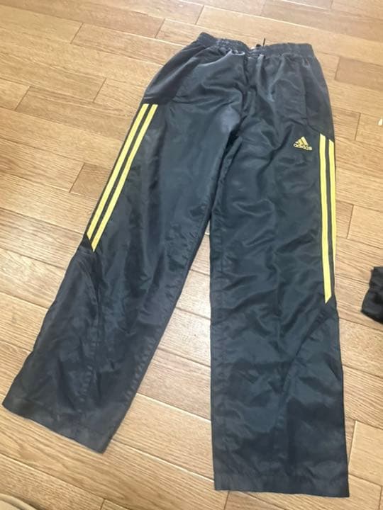 adidas アディダス 上下　セットアップ　150センチ