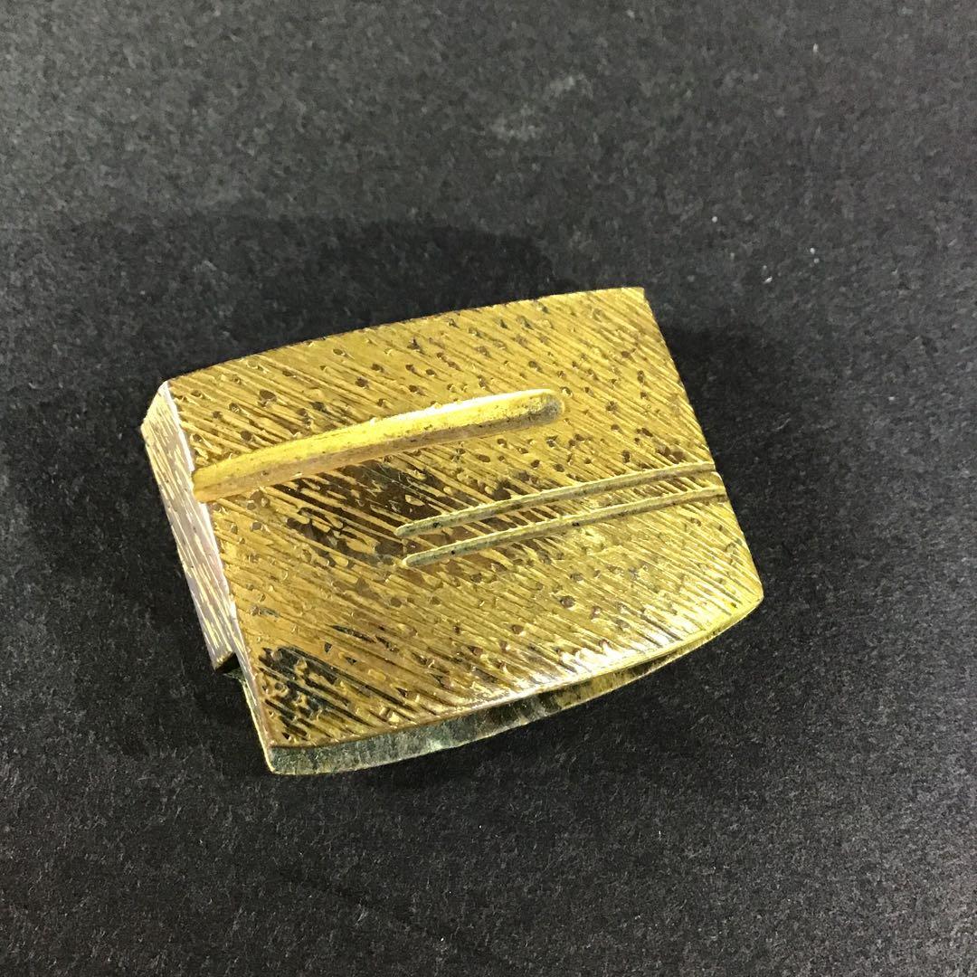 金着　ハバキ　　　江戸期