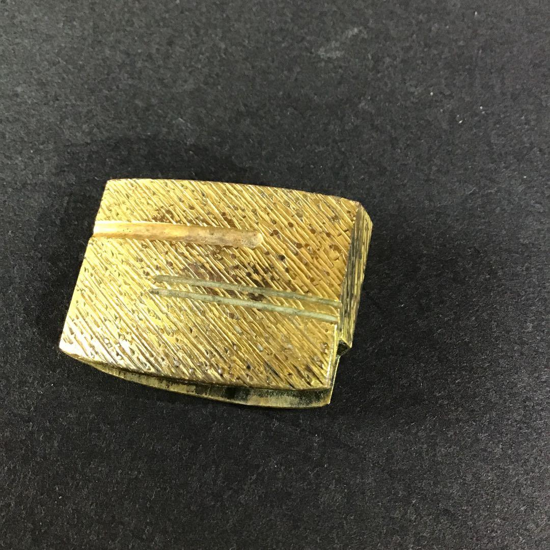 金着　ハバキ　　　江戸期