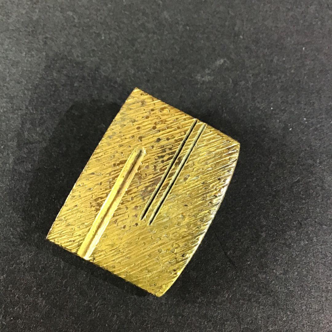 金着　ハバキ　　　江戸期