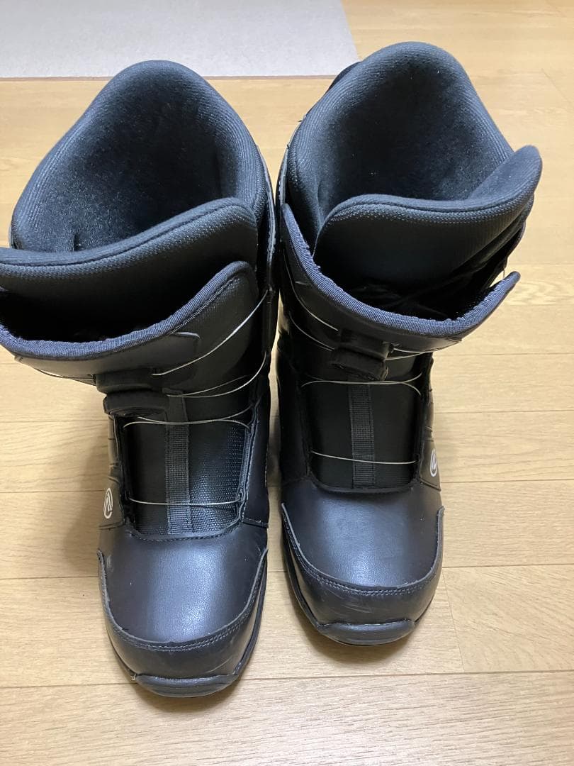 処分セール　CSB スノーボードセット ビンディングL/Mサイズ