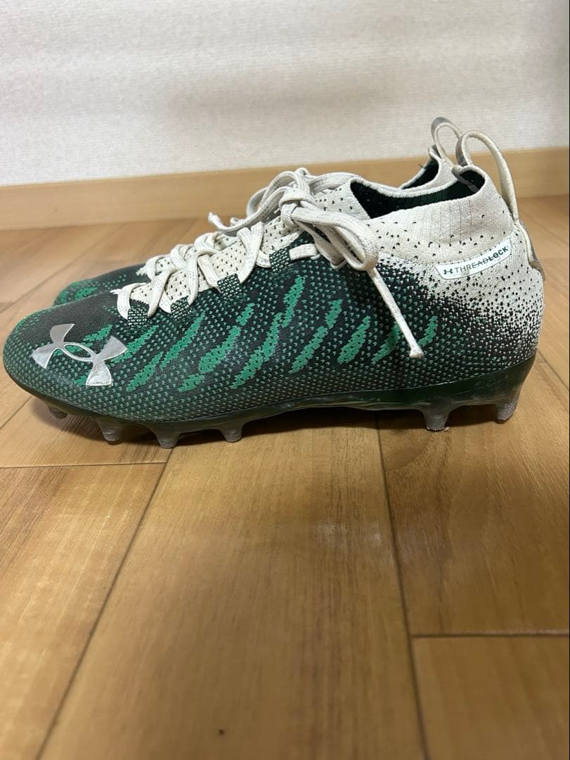 【26.5cm】UA SPOTLIGHT LUX MC アメフト スパイク