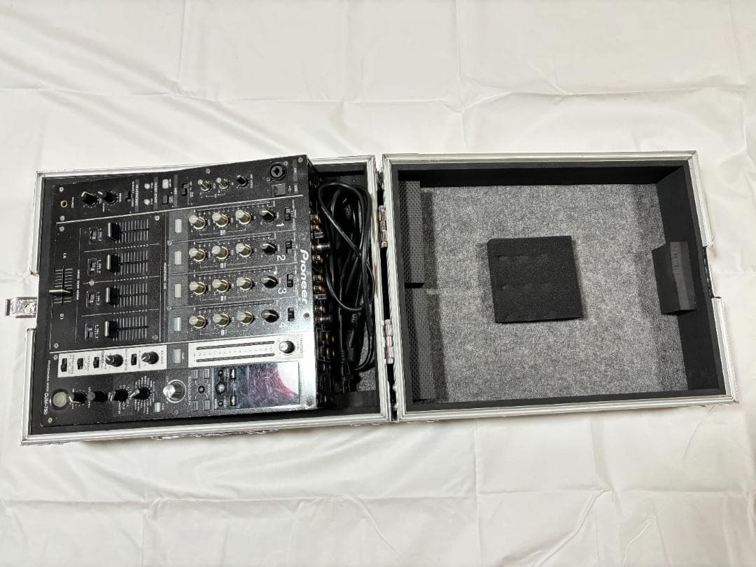 DJ機材 Pioneer DJM-750