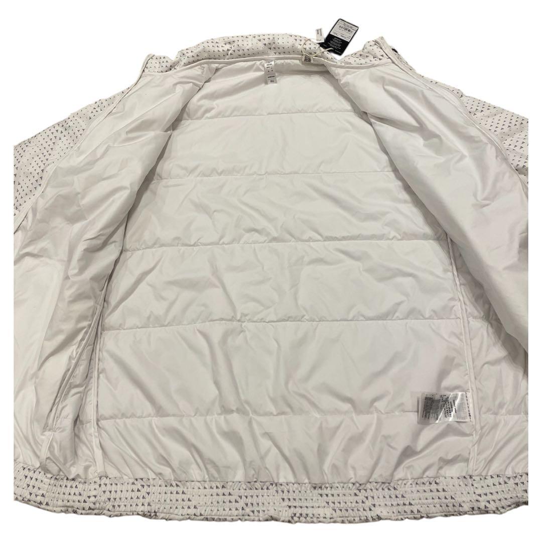 ⭐︎冬物限定SALE【新品タグ付】アディダスゴルフ フルジップジャケット XL