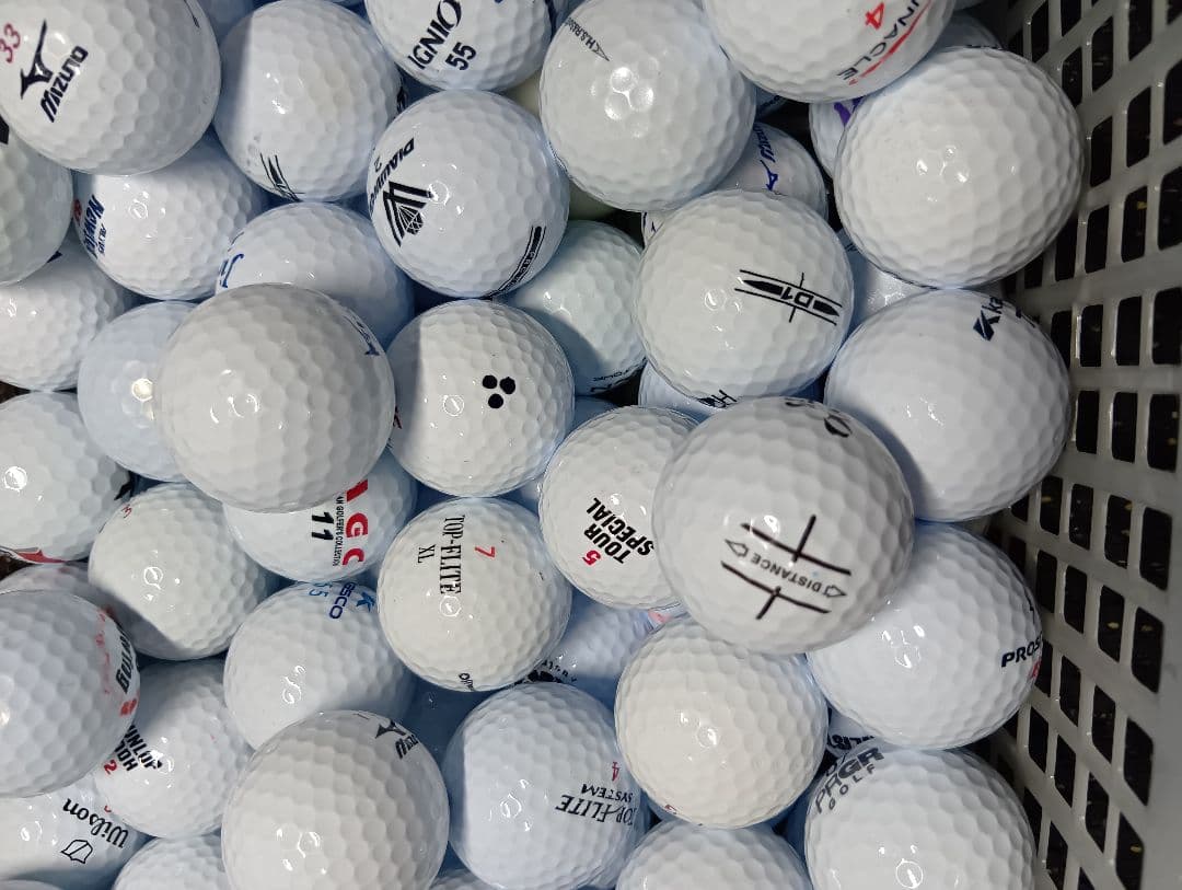 【MatsuSports1】ロストボール