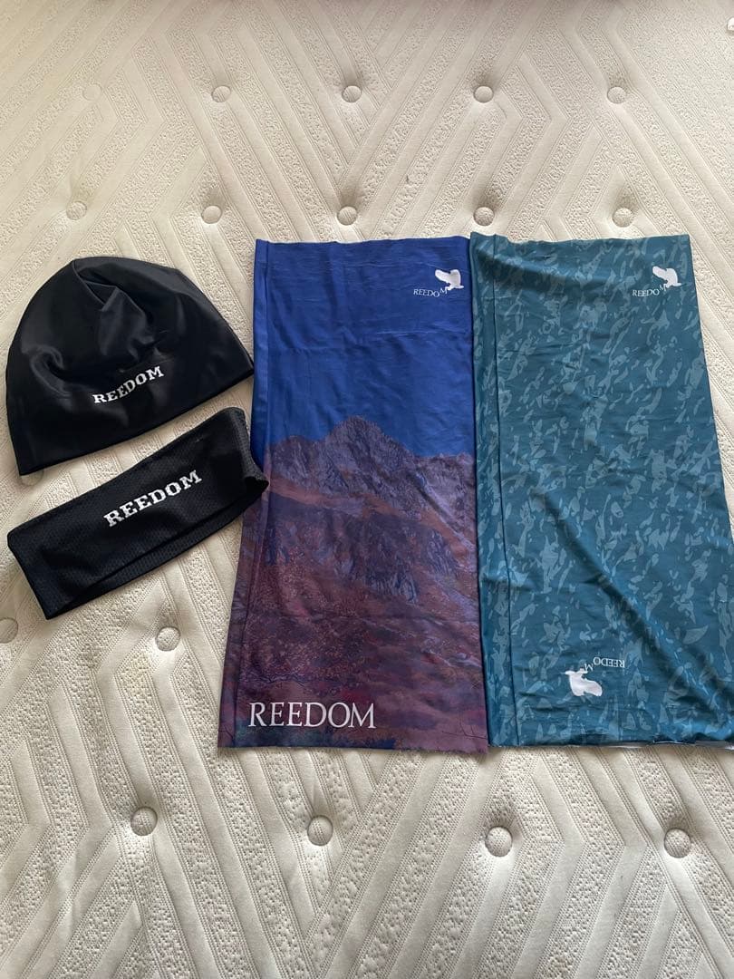 【明日まで限定】REEDOM トレーニングウェアセット