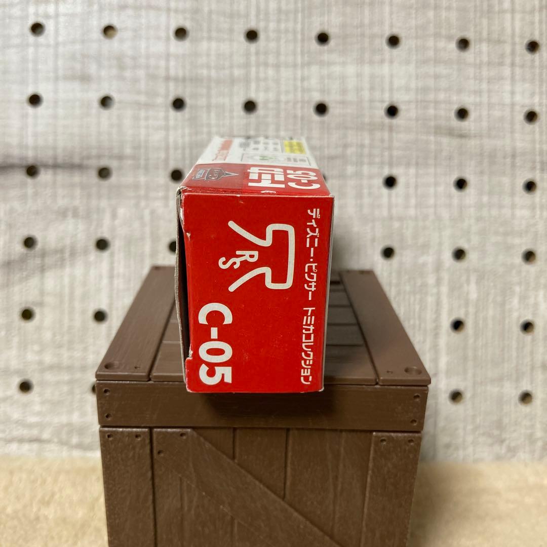 トミカ　カーズ　C-05　サリー　旧箱　未使用
