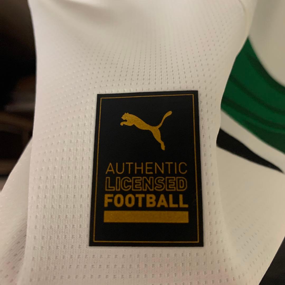 ボルシアMG ユニフォーム　2024-2025 