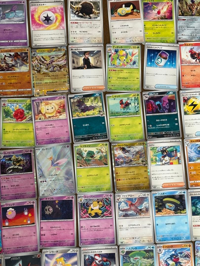 ポケモンカード 108枚 レアカードあり