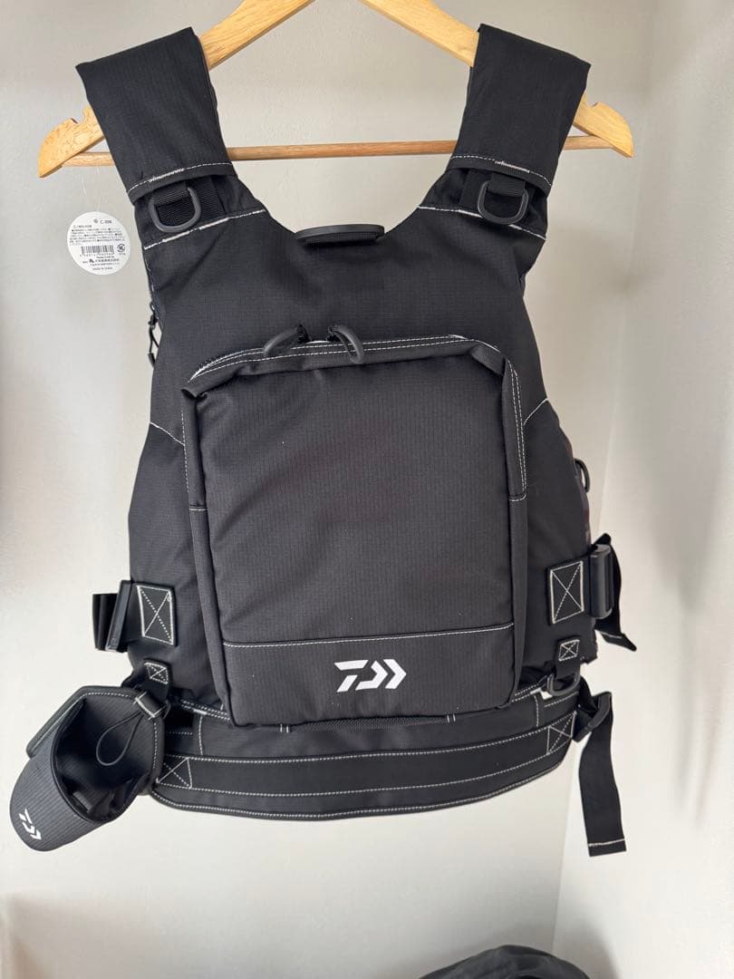 ダイワ(DAIWA) フロートゲームベスト DF-6224 コテツ
