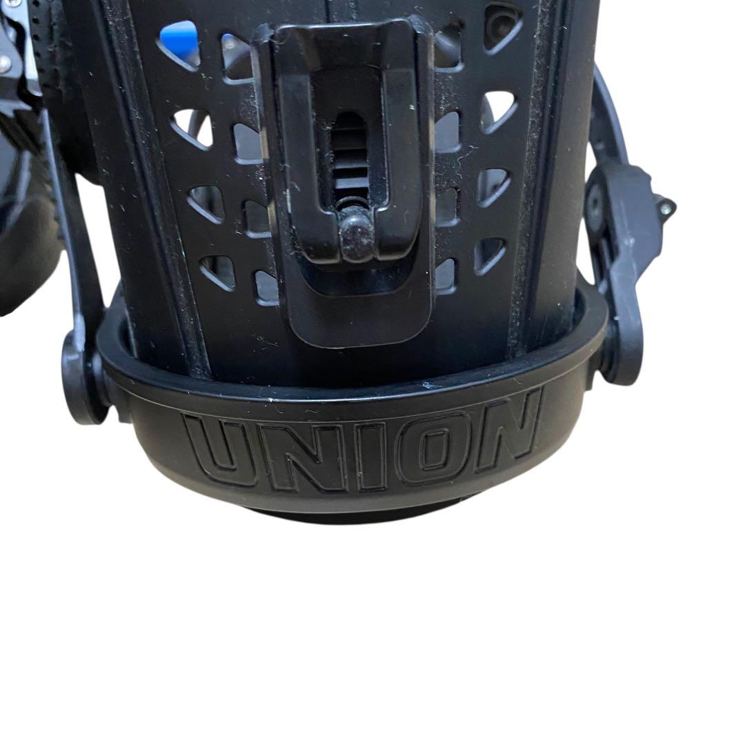 【美品】ユニオン FORCE Mサイズ ブラック