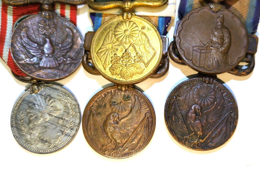 勲章六点✨国境事変などまとめて