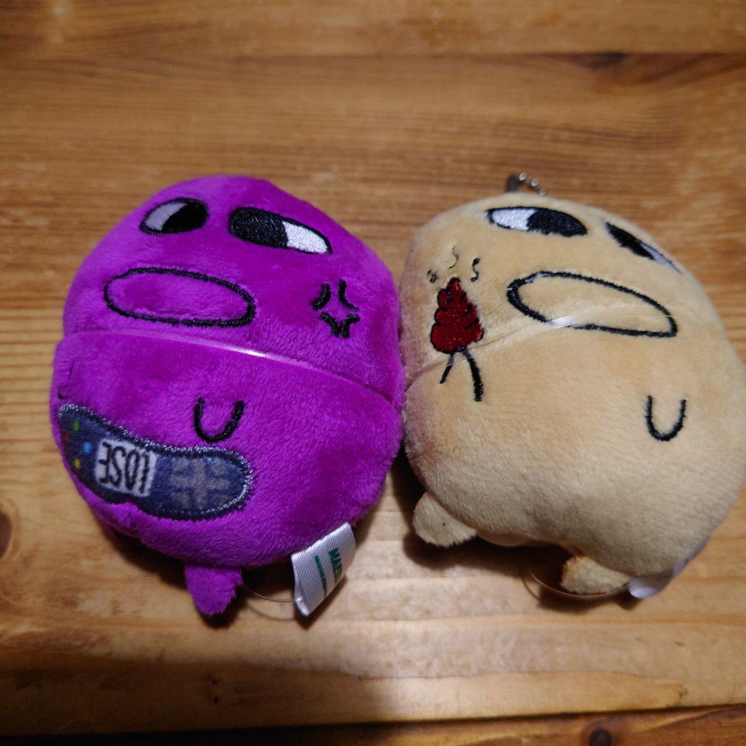 マエスケ　マスコット　セット