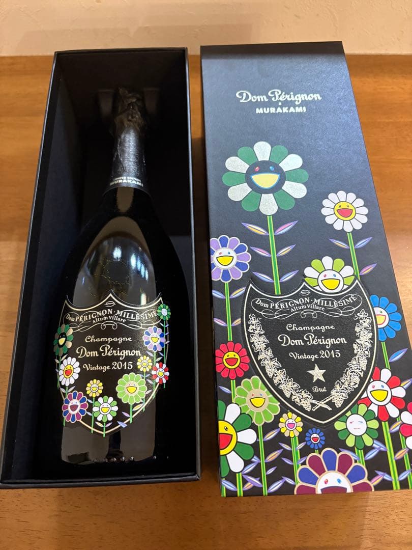 Dom Pérignon Vintage 2015 Murakami