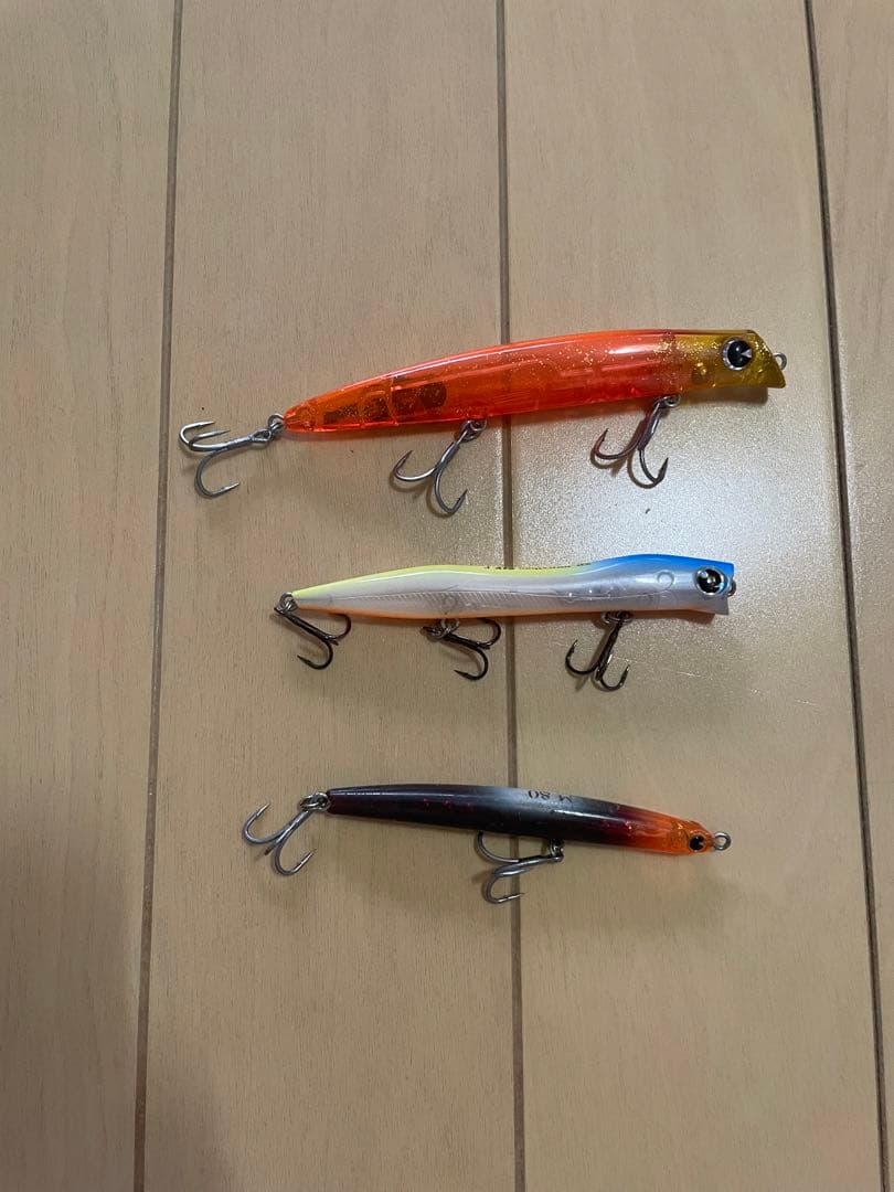 シーバスルアー まとめ売り 16個セット