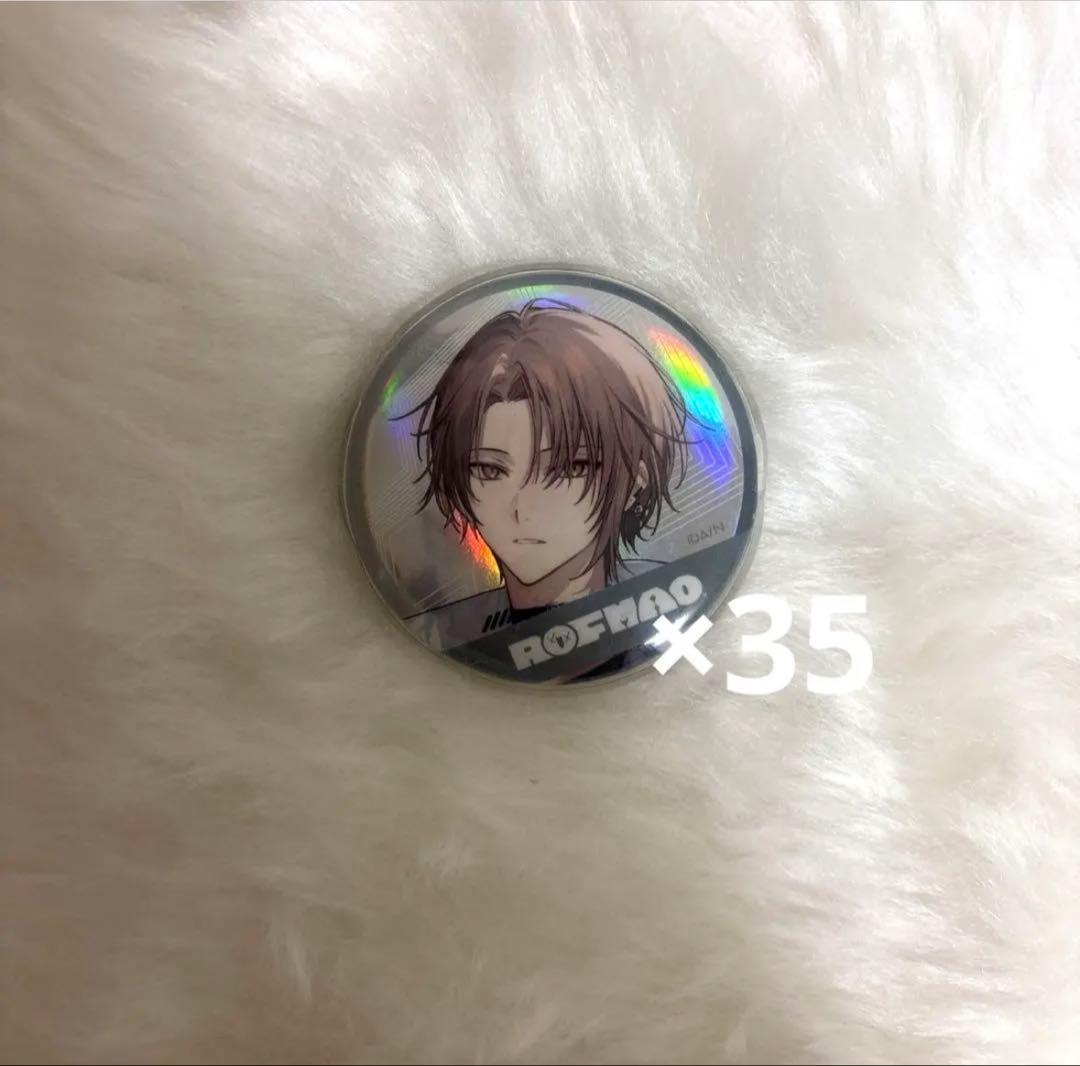 にじさんじ ROF-MAO2ndAnniversary缶バッジ 加賀美ハヤト