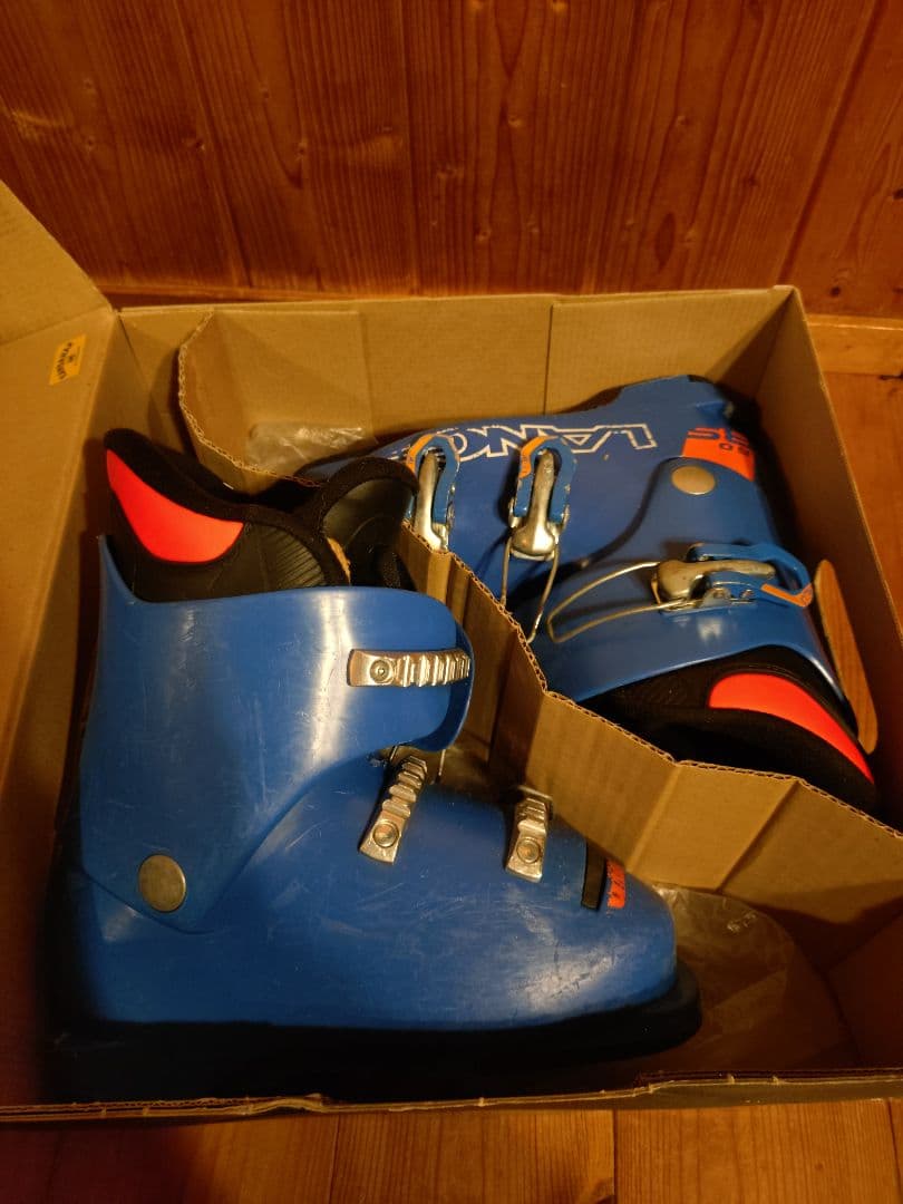 LANGE スキーブーツ 20.5