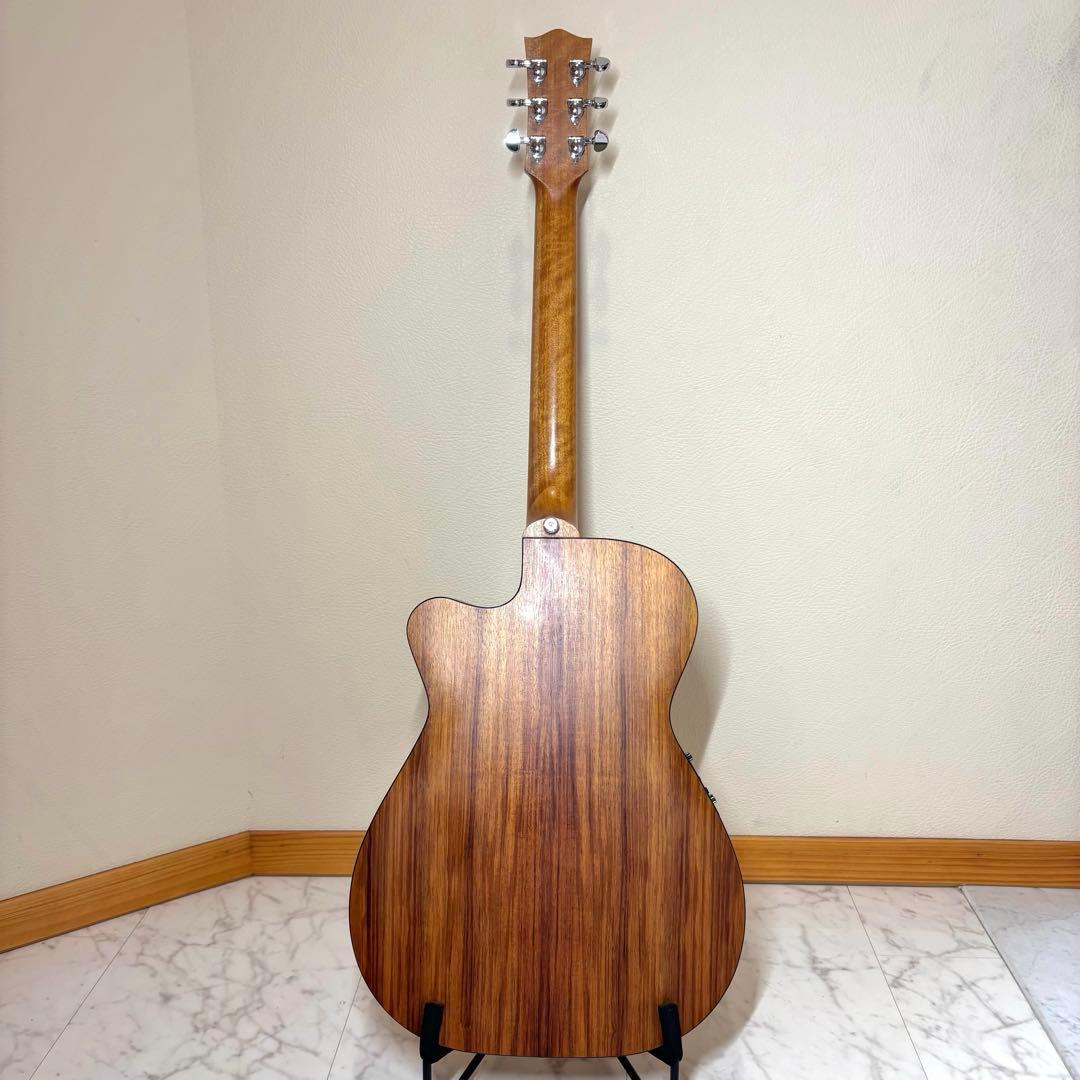 Maton SRS808C/アコースティックギター/ハードケース付き