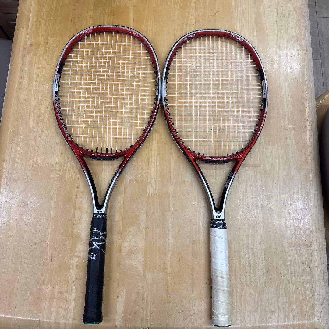 値下げ！ビンテージ　ヨネックス　マッスルパワー1タイプS 2本セット