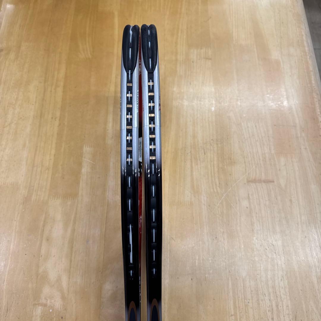 値下げ！ビンテージ　ヨネックス　マッスルパワー1タイプS 2本セット