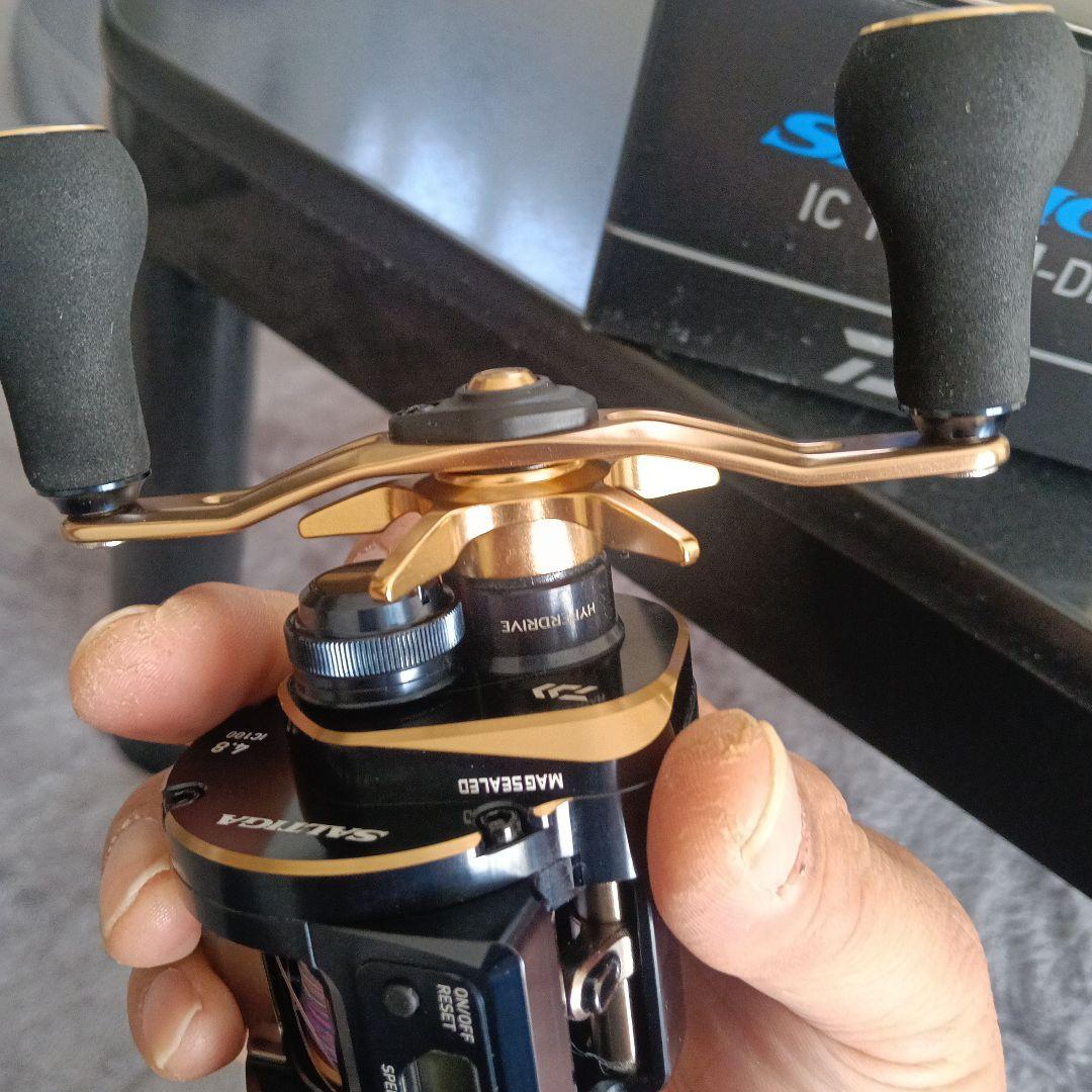 ソルティガic100PL-DH