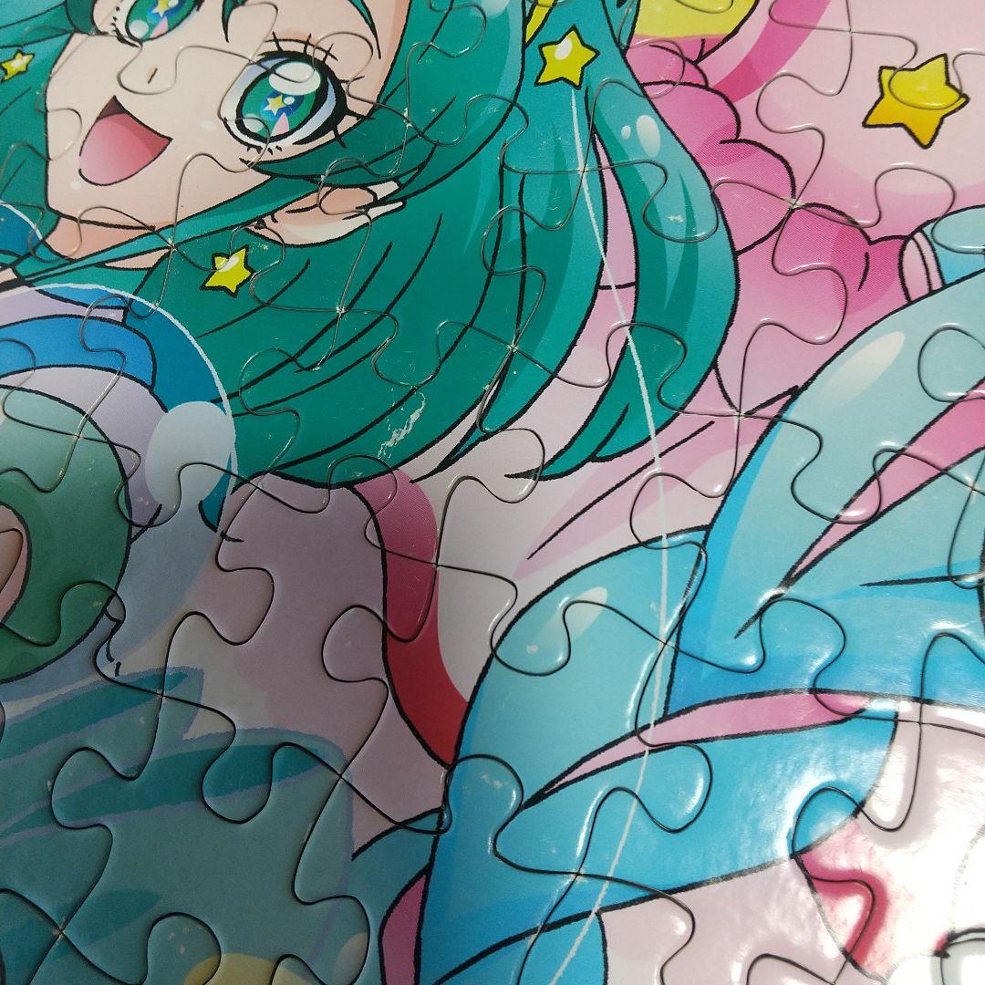 500円＋送料 プリキュア　パズル