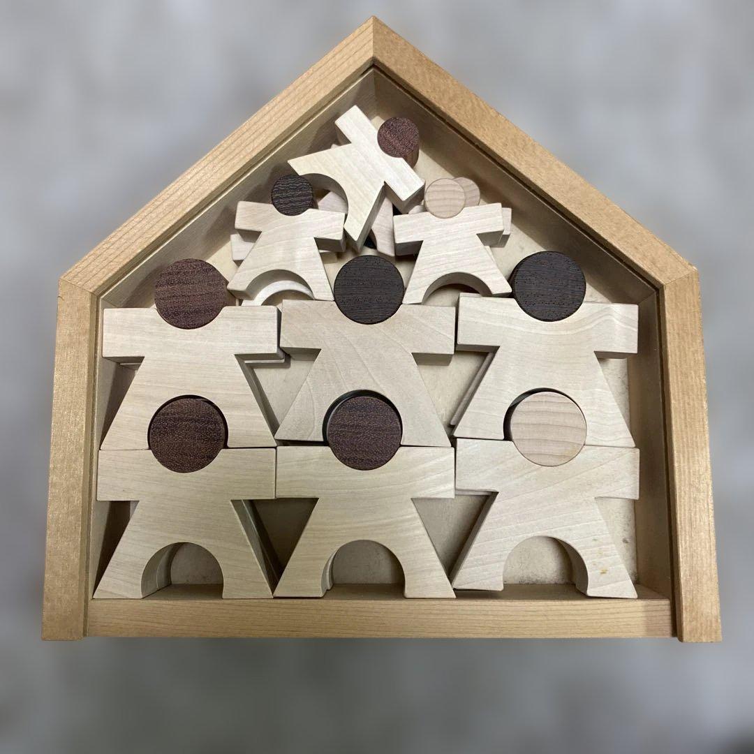 安心の日本製 mapa マーパ MAPA CASA 積み木