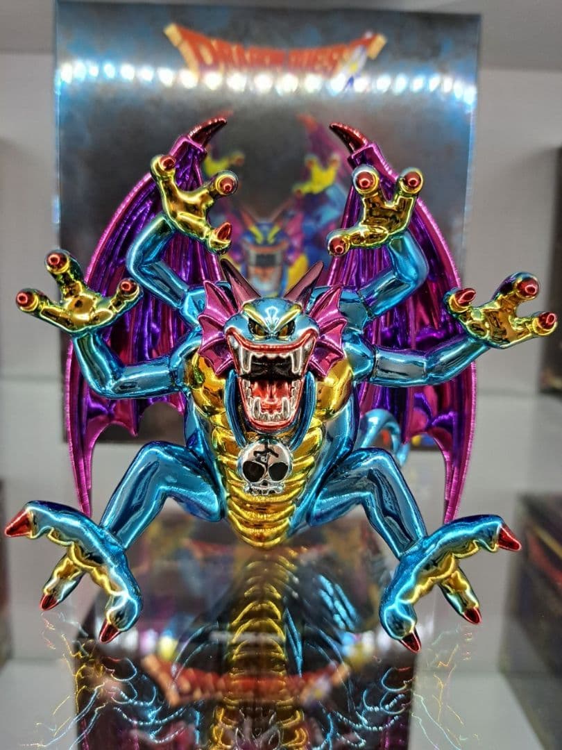 ドラゴンクエスト　メタリックモンスターズギャラリーまとめ