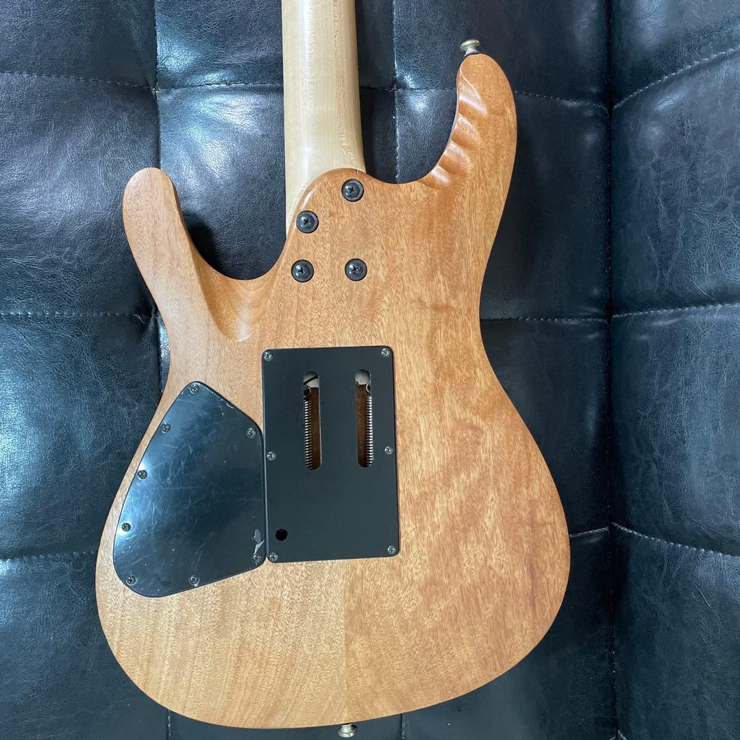 Ibanez Herman Li シグネチャーモデル Dragon Force