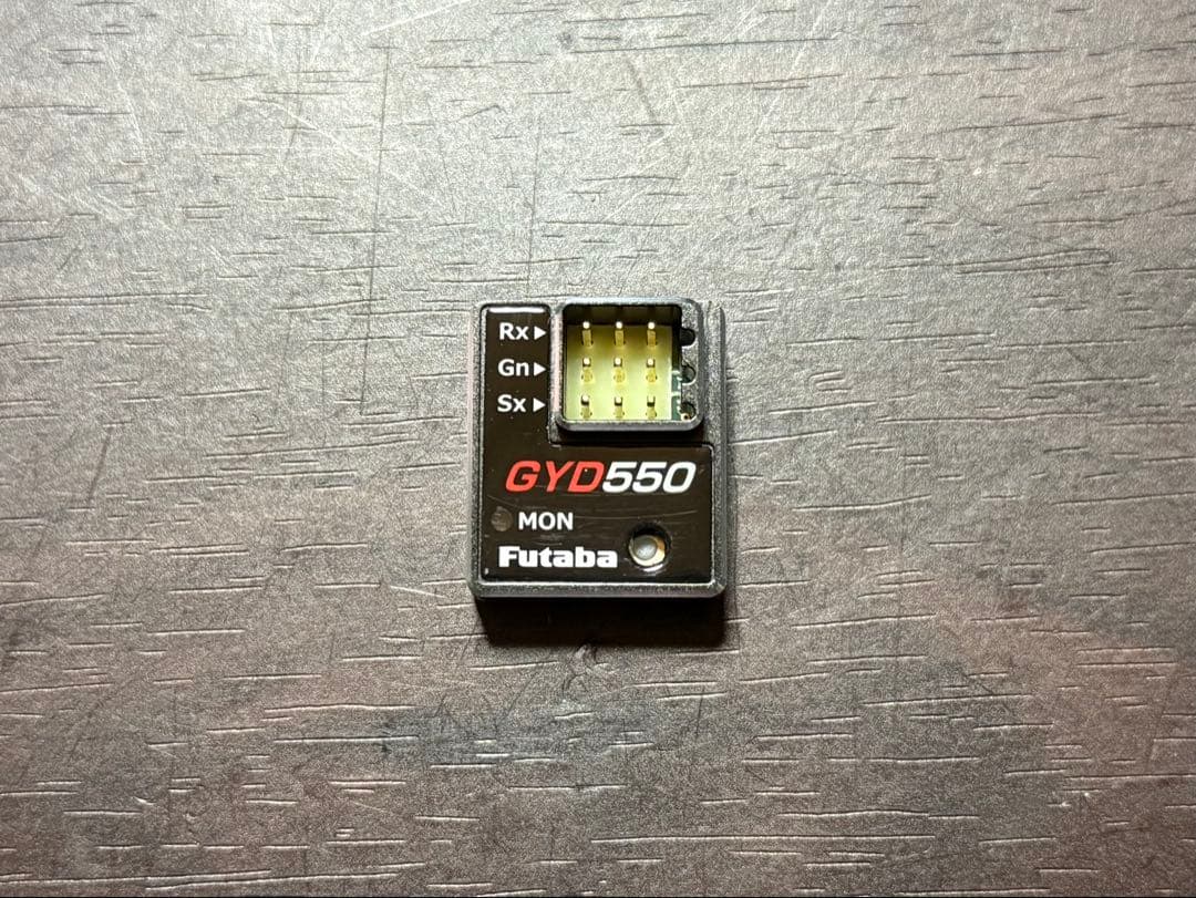 フタバ GYD550 配線付き 動作確認済 値下げ交渉コメントへ