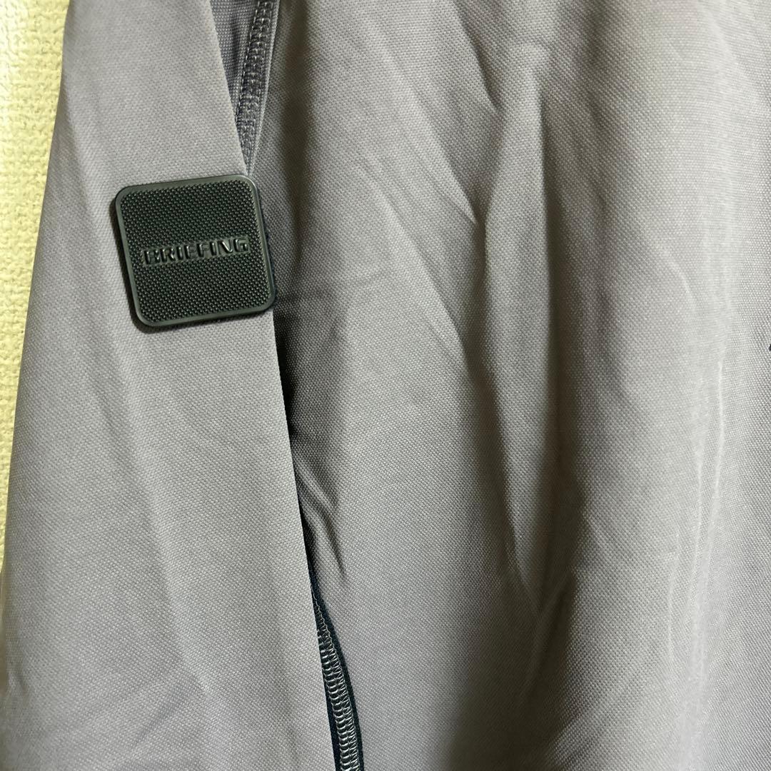 ブリーフィングゴルフ長袖サイズL