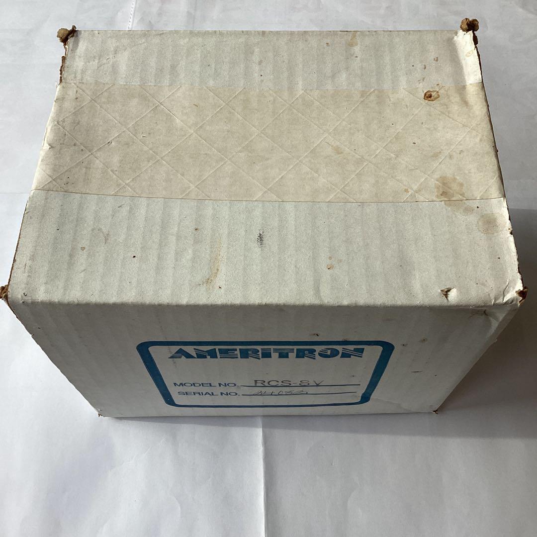 アンテナ AMERITRON RCS-8V