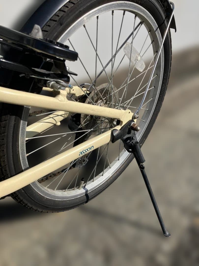 KhodaaBloomコーダーブルーム　子供自転車　たのメル便 送料込22インチ