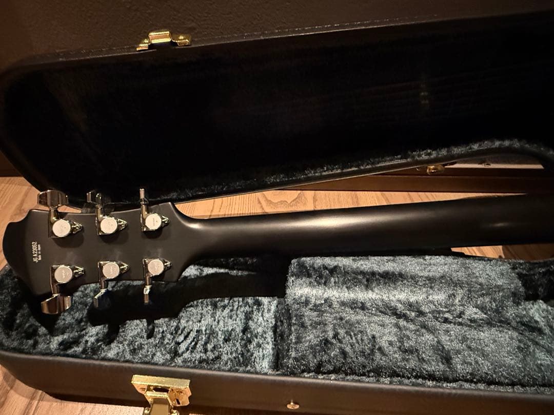 『極美品』ZEMAITIS (ゼマイティス)IFG-AC-24 DiaBlack