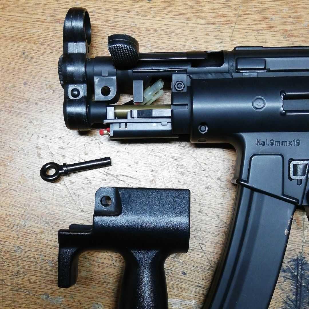 madanglerさん専用　マルイ MP5K　カスタム