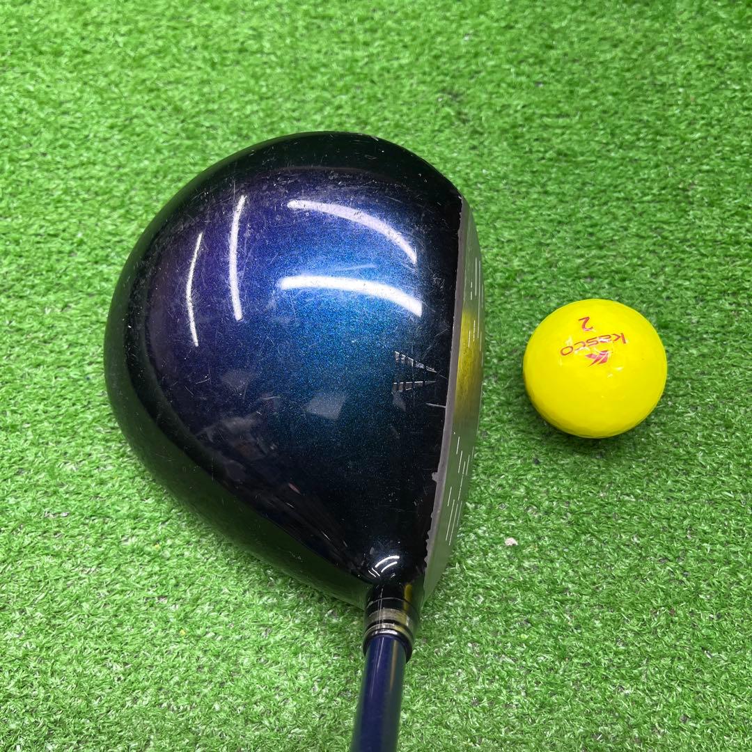 DDD-1923 XXIO MP800 メンズドライバー レフティ