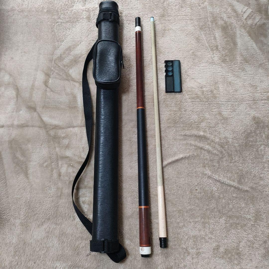 ビリヤードキュー ラジアル プレデター314-2シャフト