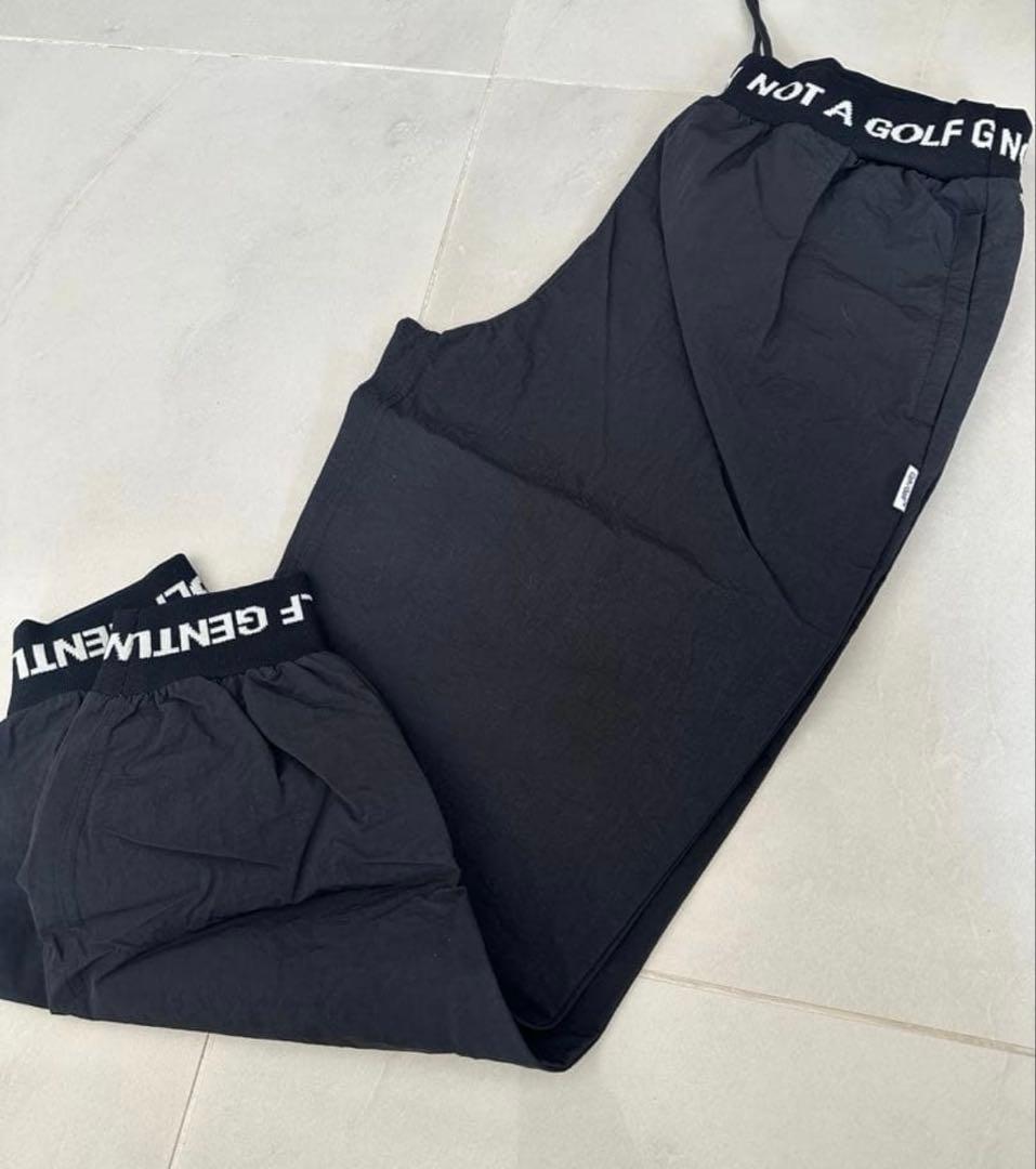 Captains Helm Golf ナイロンセットアップL