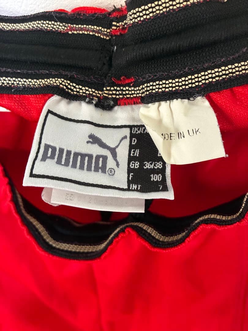 カメルーン代表 ユニフォーム　パンツ　ジャケット　3点セット