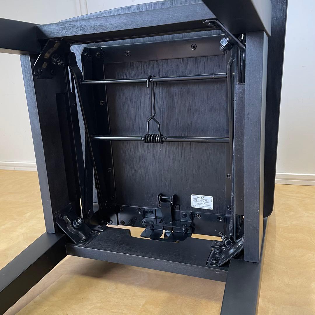 ヤマハ ピアノ椅子 No.5A トムソン椅子 YAMAHA 背付椅子 チェア