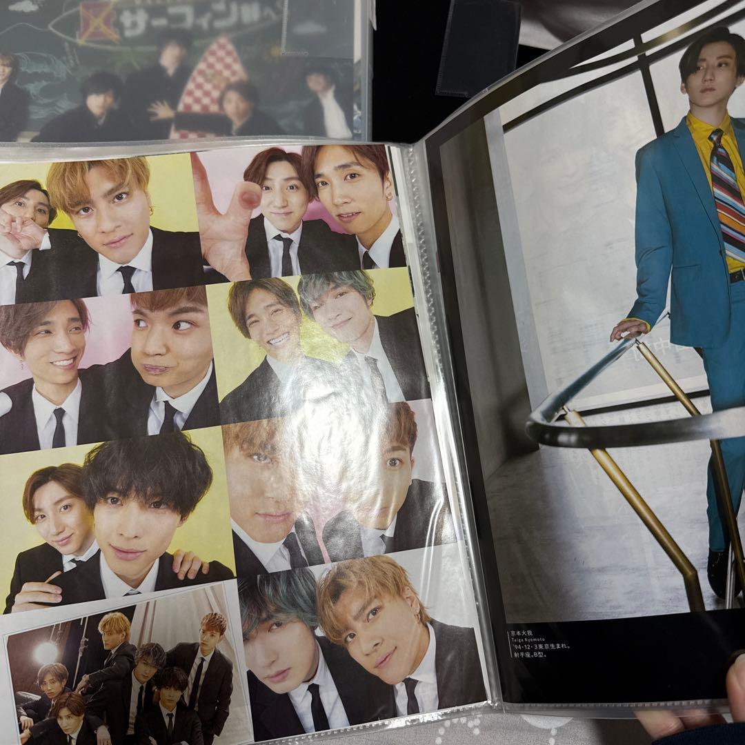 SixTONES 雑誌 切り抜き 大量