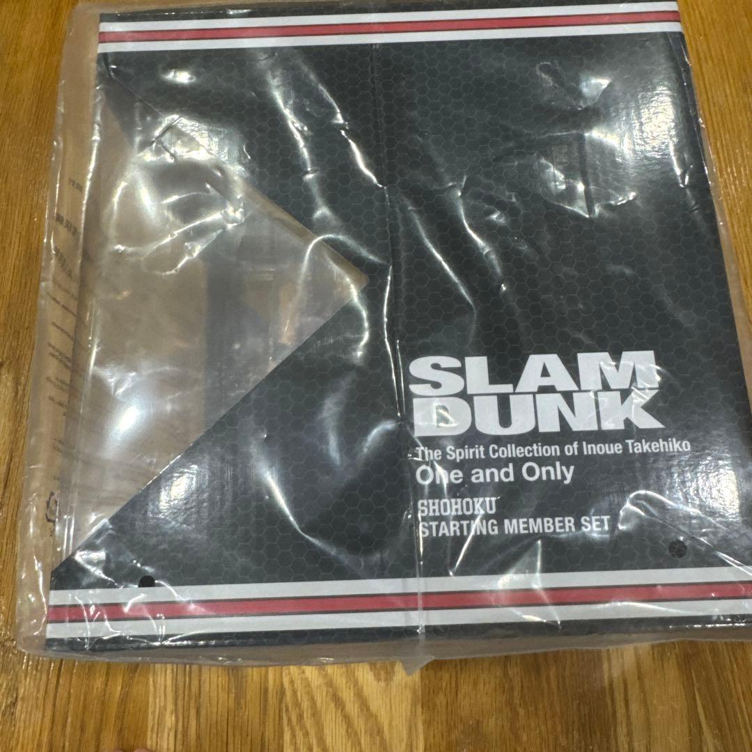 SHOHOKU STARTING MEMBER SET(5体セット) 「SLA…