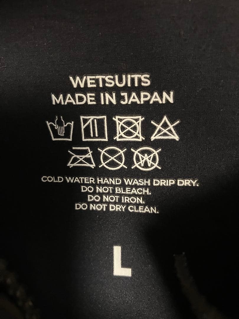 お値下げ 【Sea x me Wetsuits】 水玉ノスリーブ ショートジョン