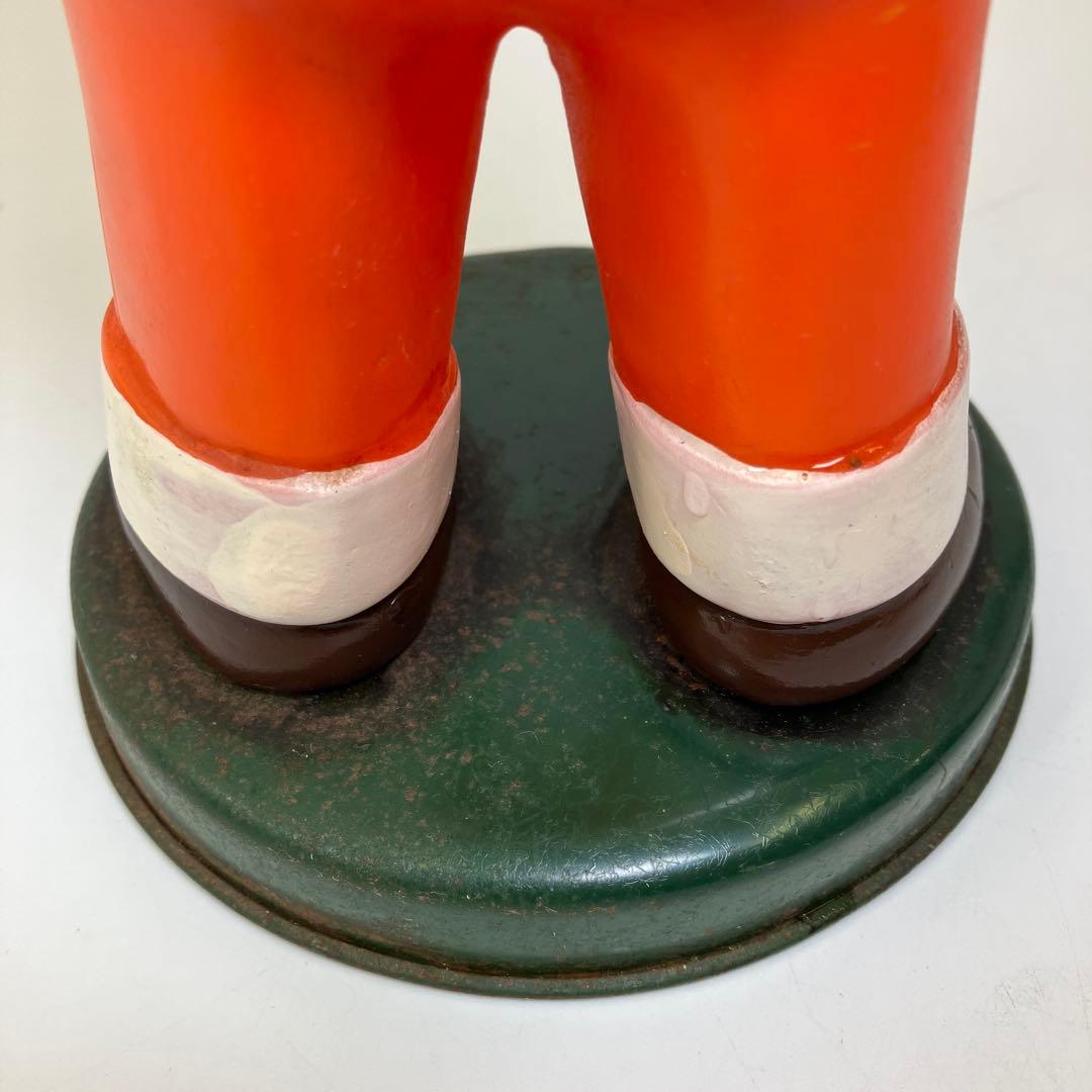 【昭和レトロ・希少レア】 ペコちゃん 当時物 ソフビ フィギュア