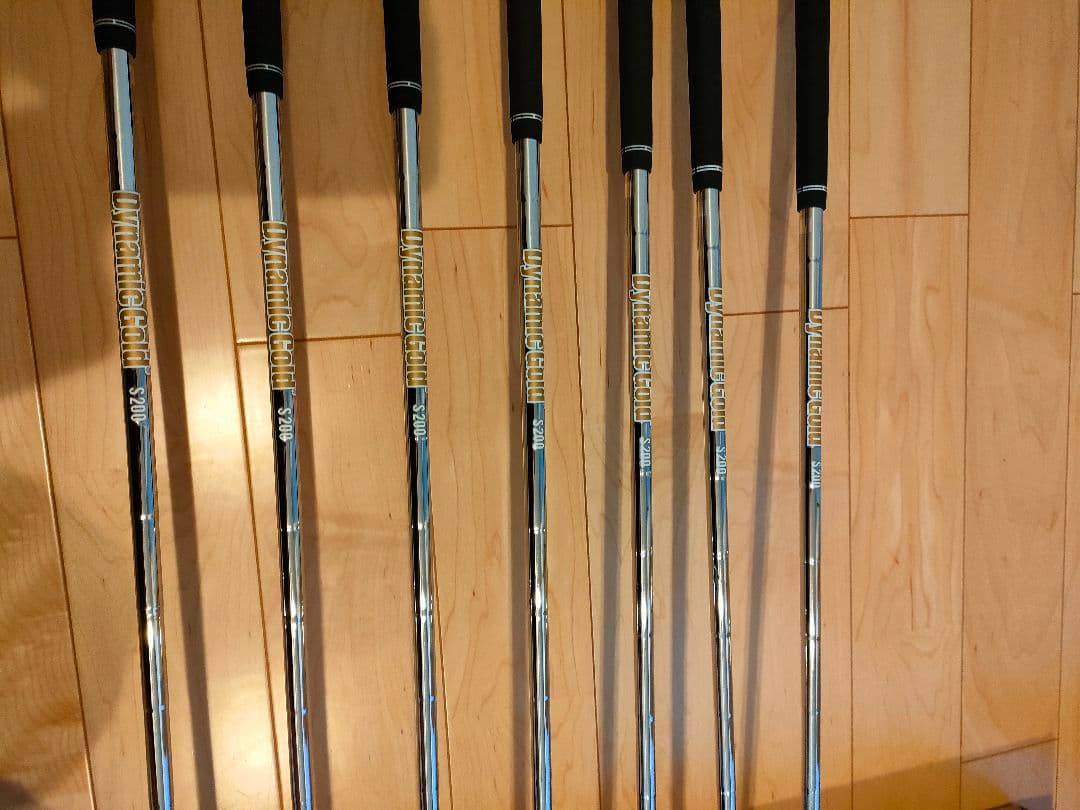 HONMA TW757 アイアンセット 7本