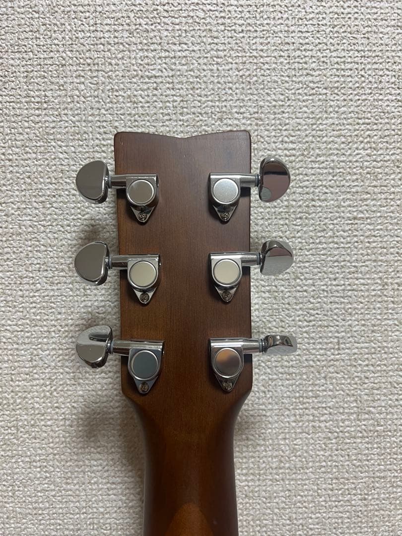 YAMAHA アコースティックギター + ギターケース