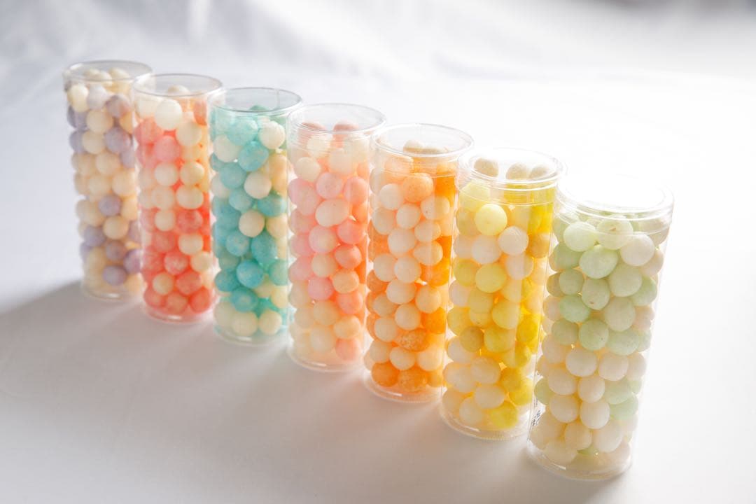 讃岐おいり筒(１４g✖️８本)✖️８セット