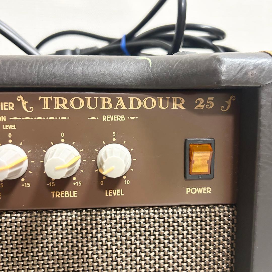 ベース Ibanez TROUBADOUR TA25 25W